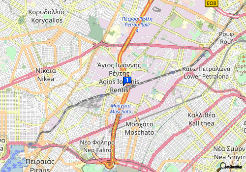 company map