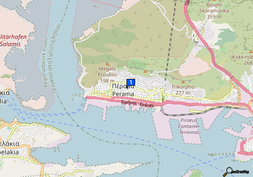 company map