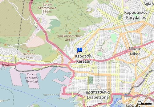company map