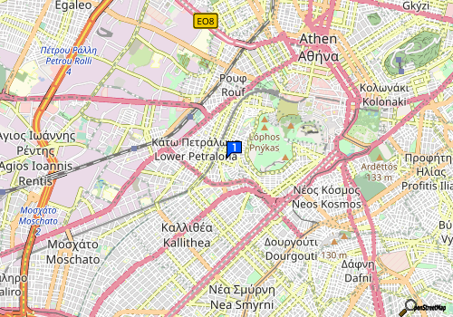 company map