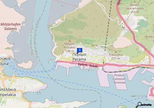 company map