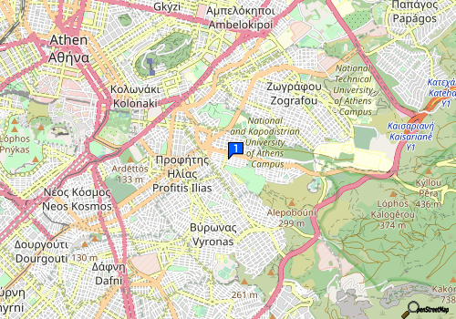 company map