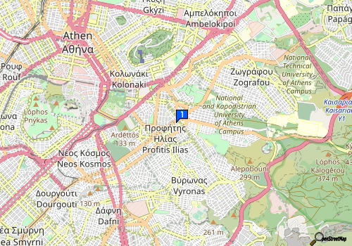company map