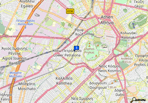 company map