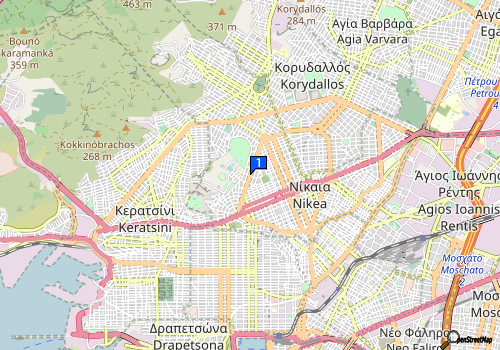 company map
