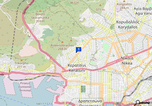 company map
