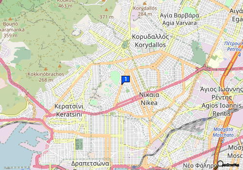 company map