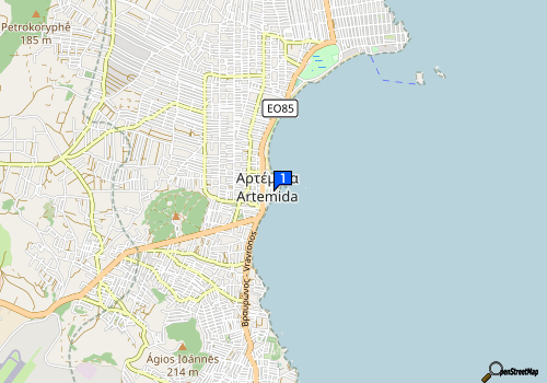 company map