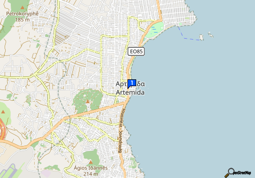 company map