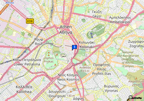 company map