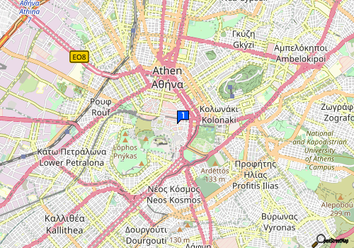 company map