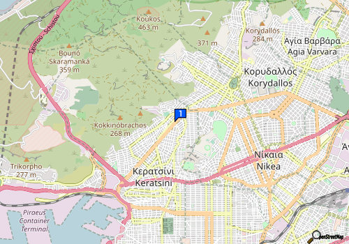 company map