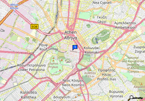 company map