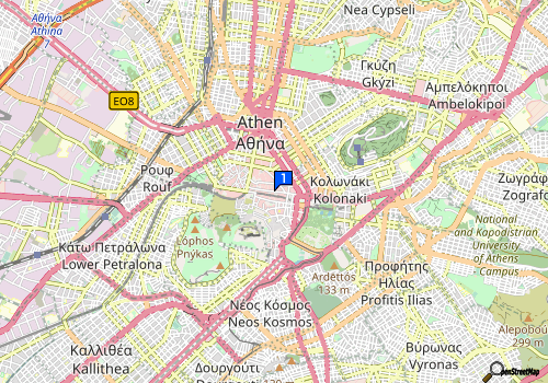 company map