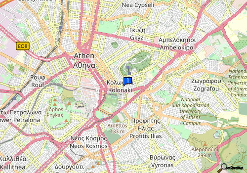company map