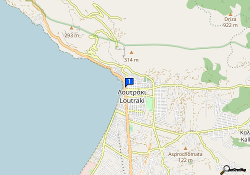 company map