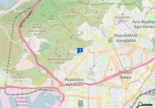 company map