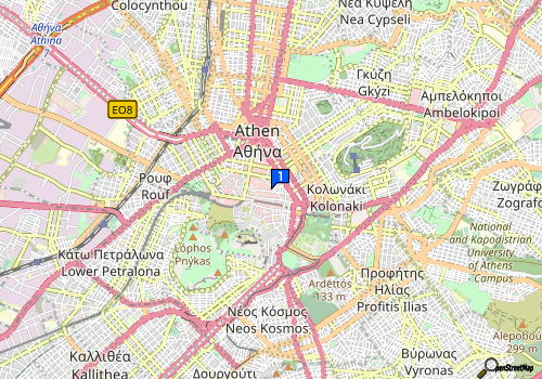 company map