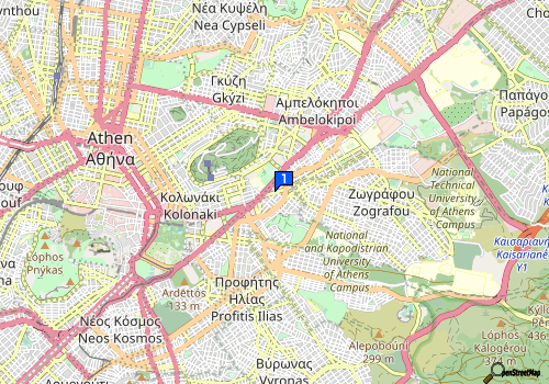 company map