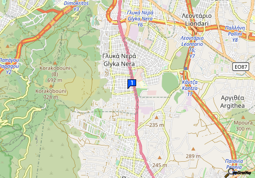 company map