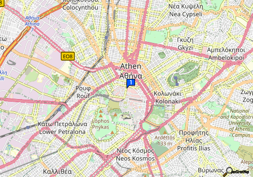 company map