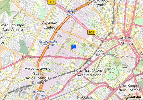 company map