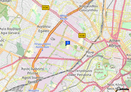 company map