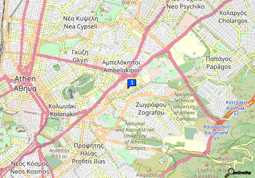 company map