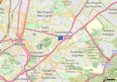 company map