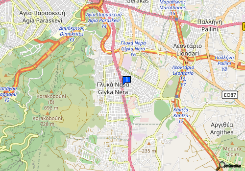 company map