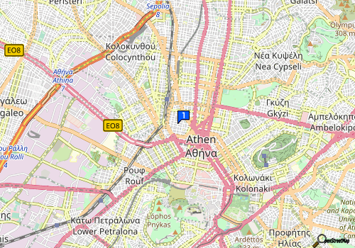 company map