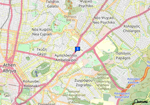 company map