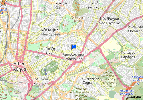 company map