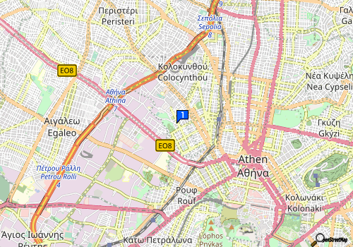 company map