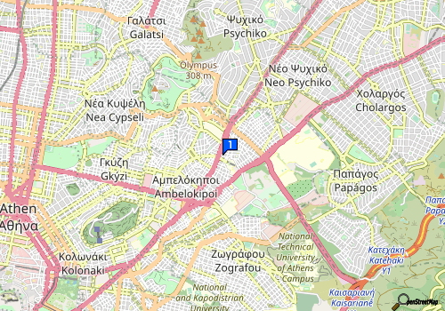 company map