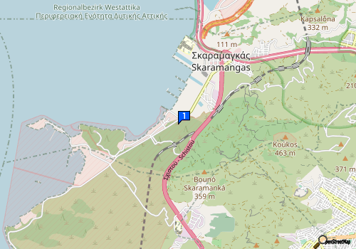 company map