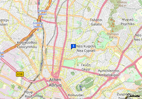 company map