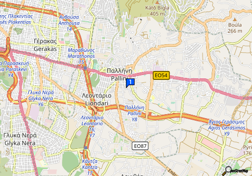 company map