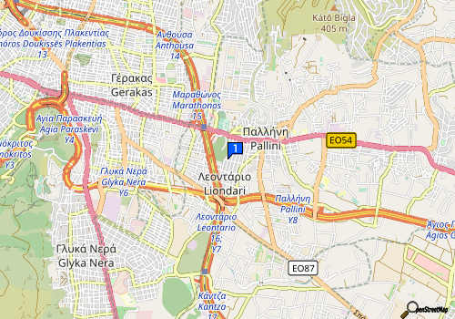 company map