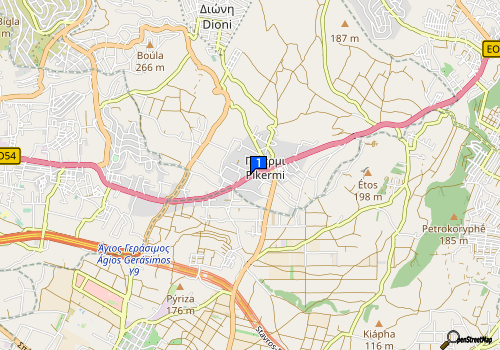 company map