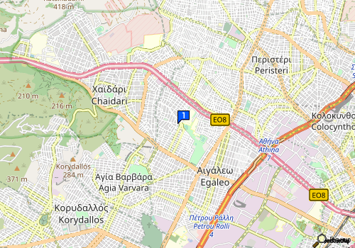 company map