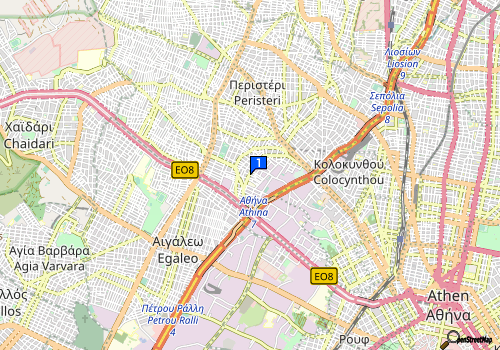 company map