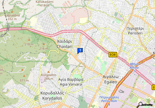 company map