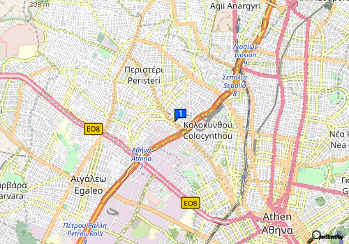 company map