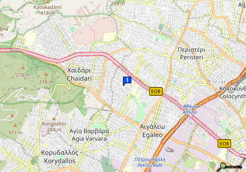 company map
