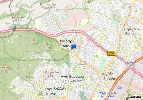 company map
