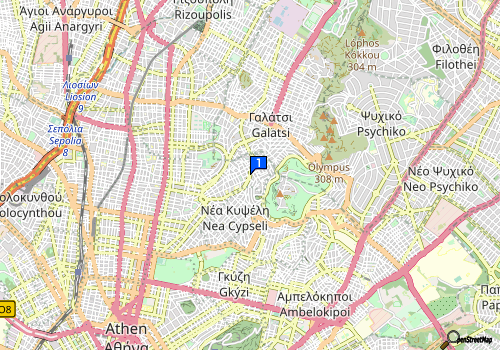 company map