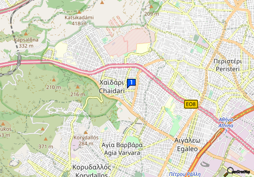 company map