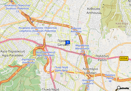 company map