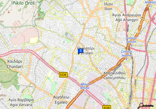 company map